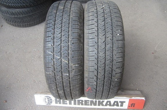 195/65 R16C" käytetty rengas MICHELIN