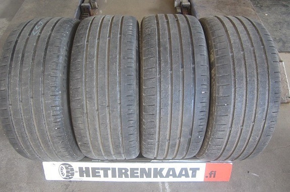 215/45 R16" Käytetyt Kesärenkaat