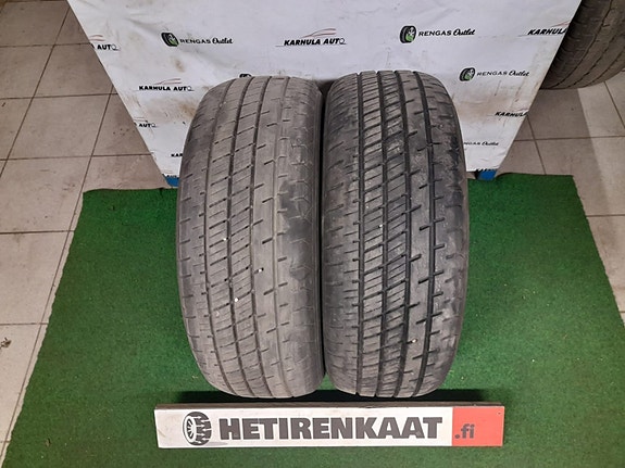 225/60 R16C" Tarkistettu rengas HANKOOK