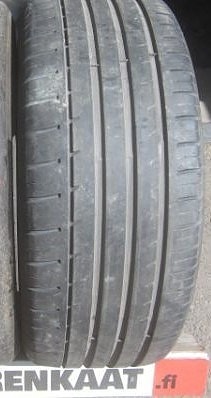 255/45 R20" Tarkistettu GT RADIAL
