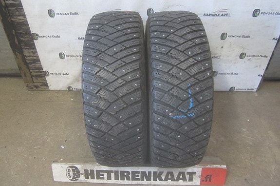 215/65 R16" GOODYEAR