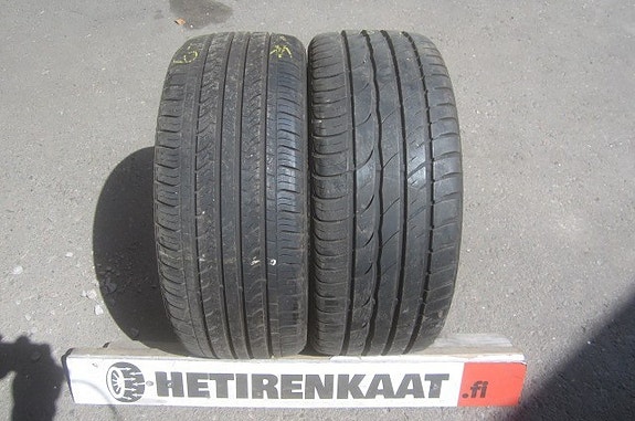 195/45 R15" BARUM + JINYU