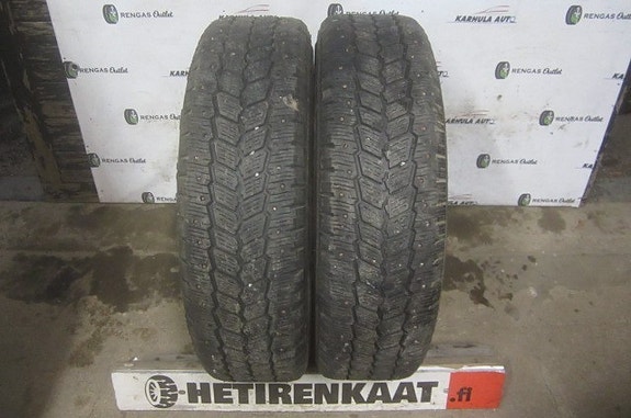 195/75 R16C" Tarkistetturengas MICHELIN