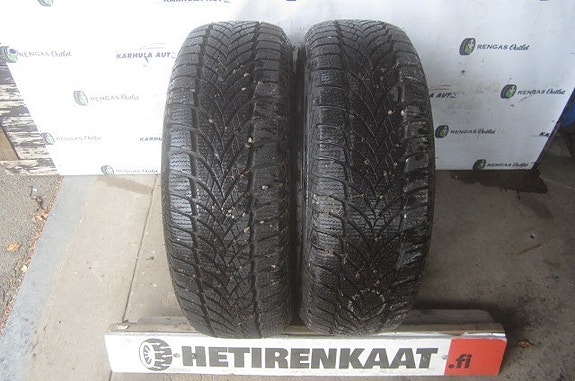 185/60 R15" GOODYEAR