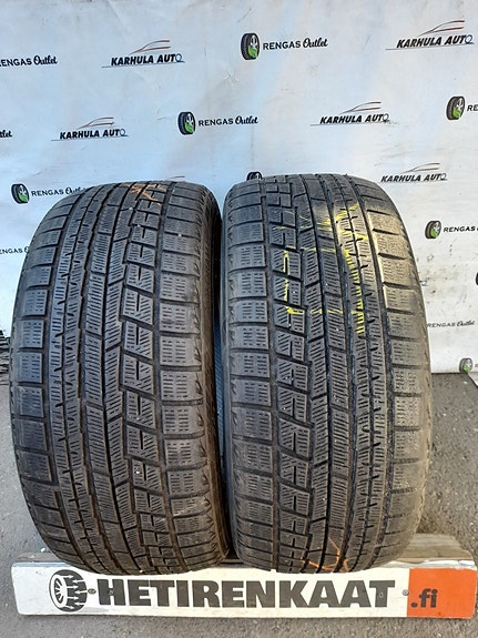 235/40 R19" käytetty rengas