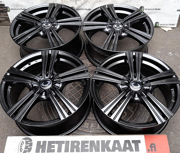 4x114,3 R17 ET38 kr. 73,1