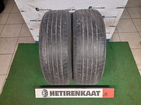 225/55 R18" Tarkistettu rengas BRIDGESTONE