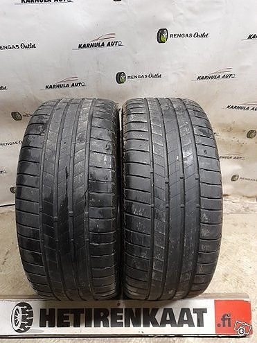 225/45 R17" käytetyt Kesärenkaat