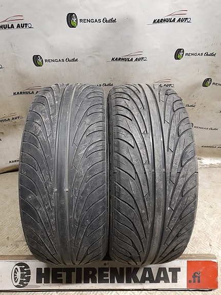 215/45 R17" käytetyt kesärenkaat