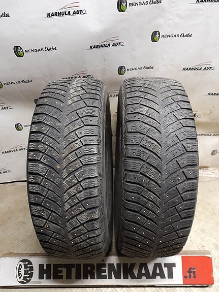 225/60 R16" käytetty rengas Michelin