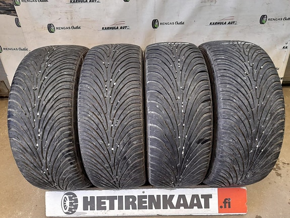 195/50 R15" käytetyt kesärenkaat