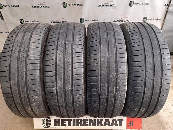 215/60 R16" Käytetyt Kesärenkaat