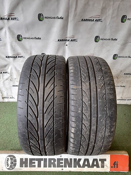 205/40 R17" Käytetyt Kesärenkaat