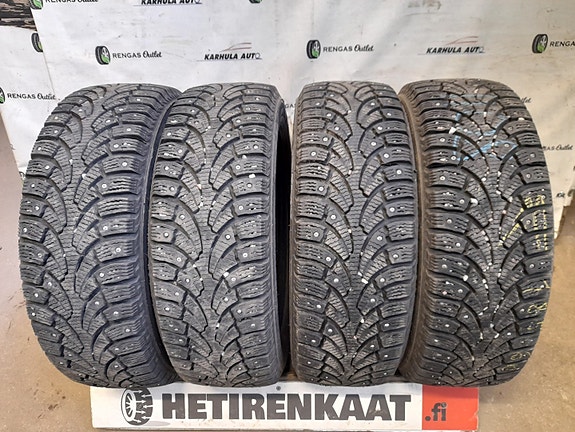 185/60 R15" käytetyt nastarenkaat
