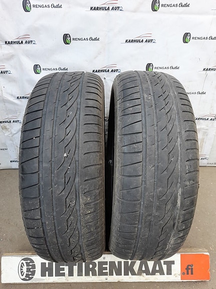 225/60 R17" käytetty rengas Firestone