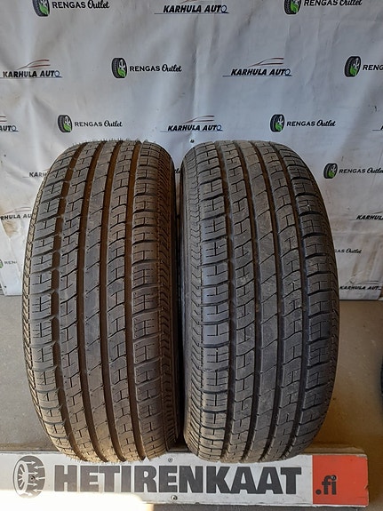 215/55 R16" käytetyt Kesärenkaat