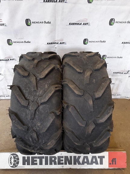 26x10.00xR12" käytetyt renkaat