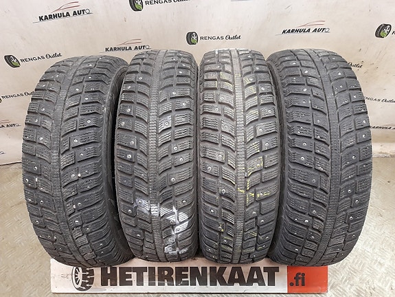 175/70 R14" käytetty Nastarenkaat