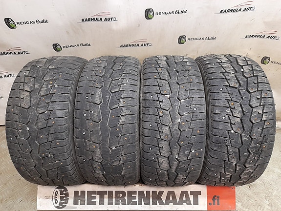 195/50 R13C" käytetyt nastarenkaat