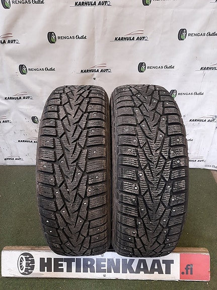 195/65 R15" käytetyt Nastarenkaat
