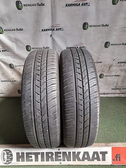 155/65R14" Käytetyt Kesärenkaat