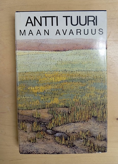 Antti Tuuri, Maan avaruus
