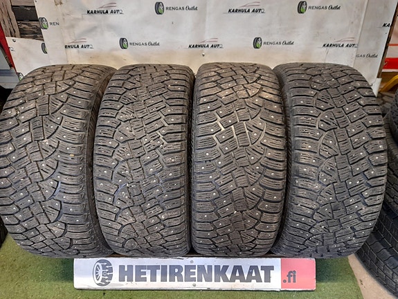 235/45 R17" käytetyt Nastarenkaat