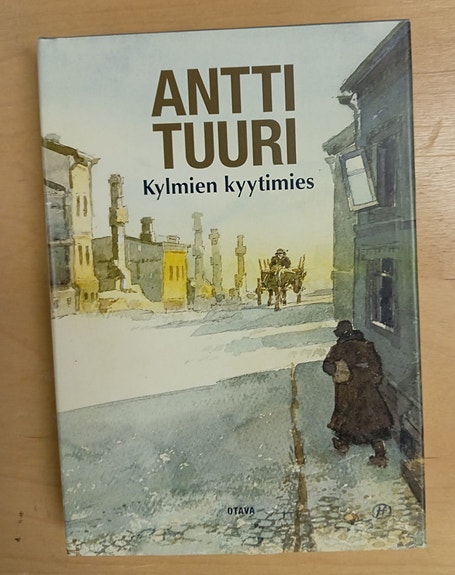 Antti Tuuri, Kylmien kyytimies