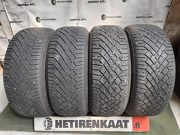 205/50 R16" käytetyt Kitkarenkaat