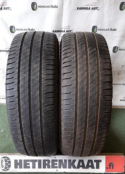 215/65 R16C" käytetyt Kesärenkaat