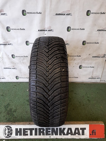 205/55R16" Käytetty Kesärengas