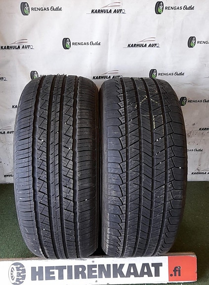 235/50 R18" käytetyt Kesärenkaat