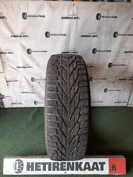 215/65 R16" käytetty Kitkarengas