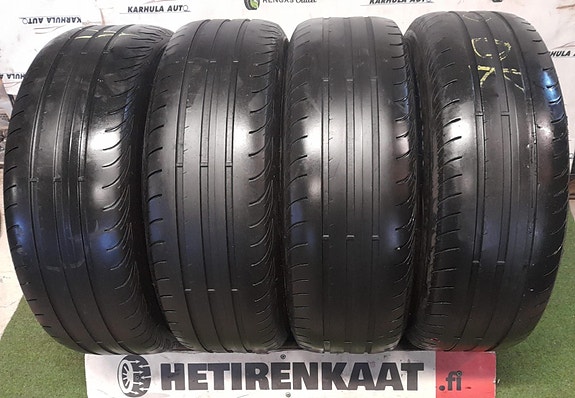 195/65R15" käytetyt Kesärenkaat