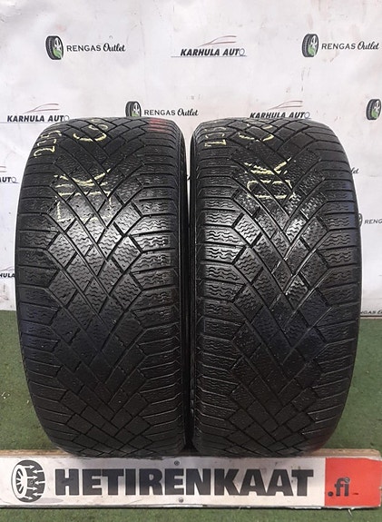 235/45 R17" käytetyt Kitkarenkaat