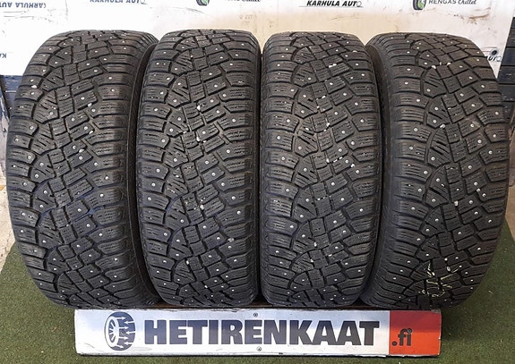 195/55 R15" käytetyt nastarenkaat