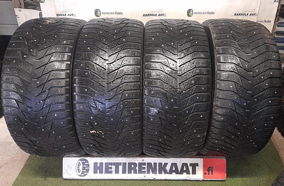 255/35R20" käytetyt kitkarenkaat