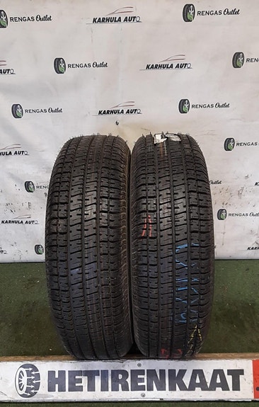 185/65 R14" käytetyt kesärenkaat
