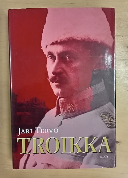 Jari Tervo  Troikka