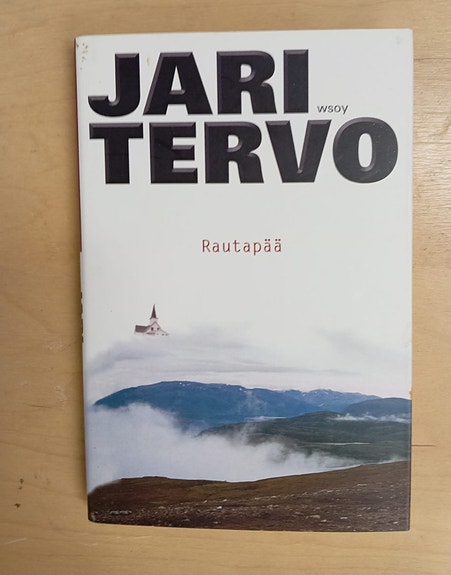 Jari Tervo, Rautapää