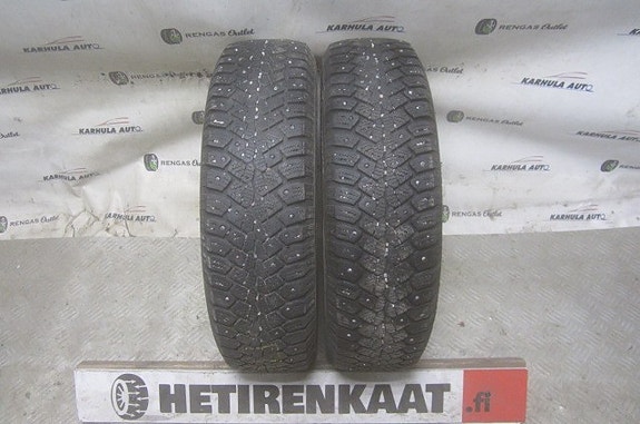 155/80 R13" käytetyt Nastarenkaat