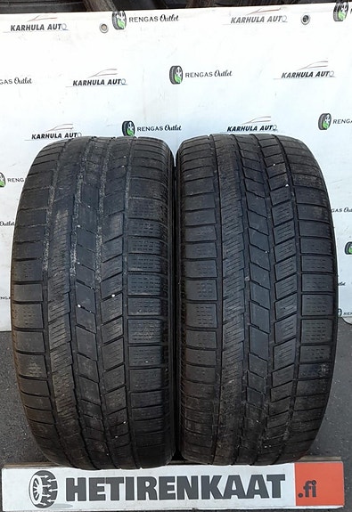275/45 R20" käytetyt kitkarenkaat