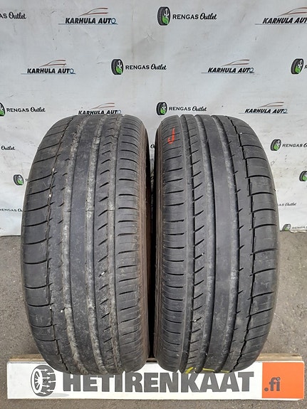 225/55 R16" Ässä