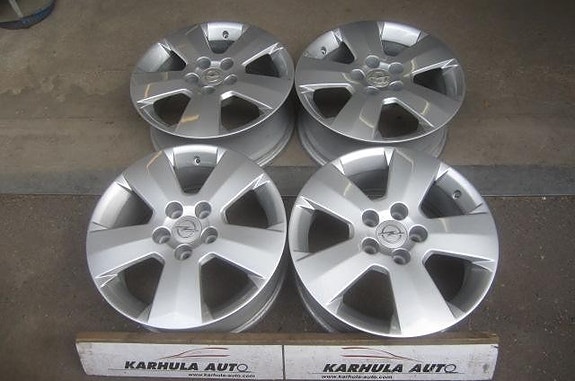 5x110 16x6,5 ET41 kr. 65,1 Orig. Opel