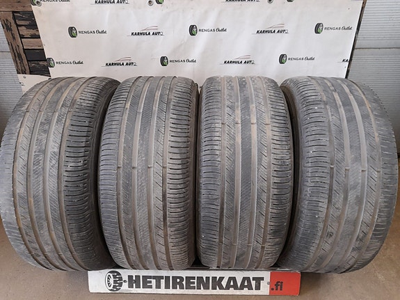 275/55 R17" käytetty rengas Michelin