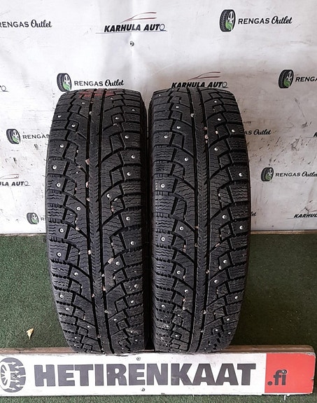 175/70 R13" käytetyt Nastarenkaat