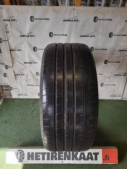 285/40 R21" käytetty rengas
