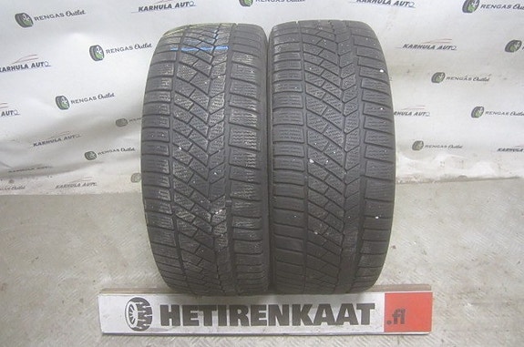 225/40 R18" Tarkistettu rengas CONTINENTAL