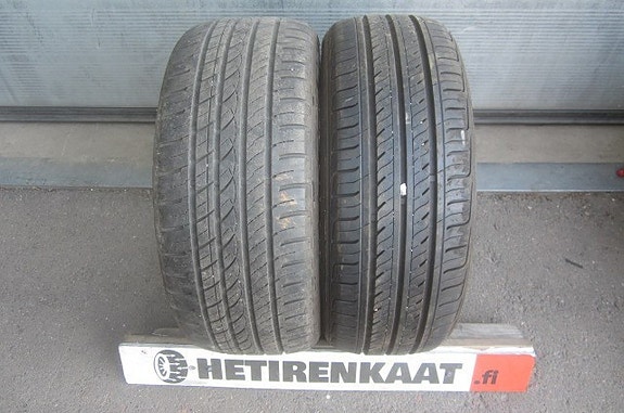 205/50 R16" Tarkistettu GOODRIDE + HERCULES
