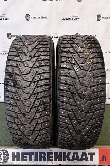 215/65 R16" Käytetyt Nastarenkaat